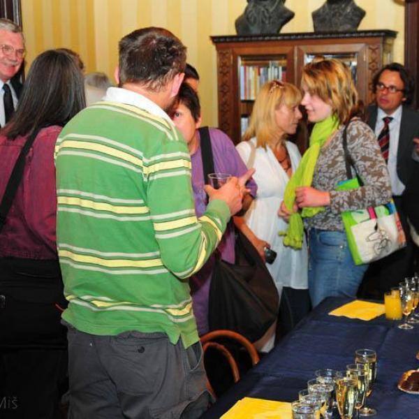 Pomladna predstavitev