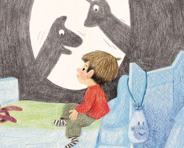 Blog: Pomoč otroku v stiski ob smrti