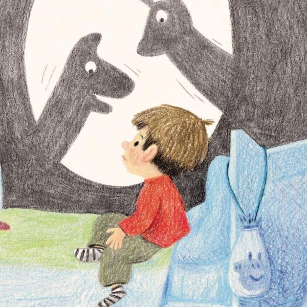 Blog: Pomoč otroku v stiski ob smrti