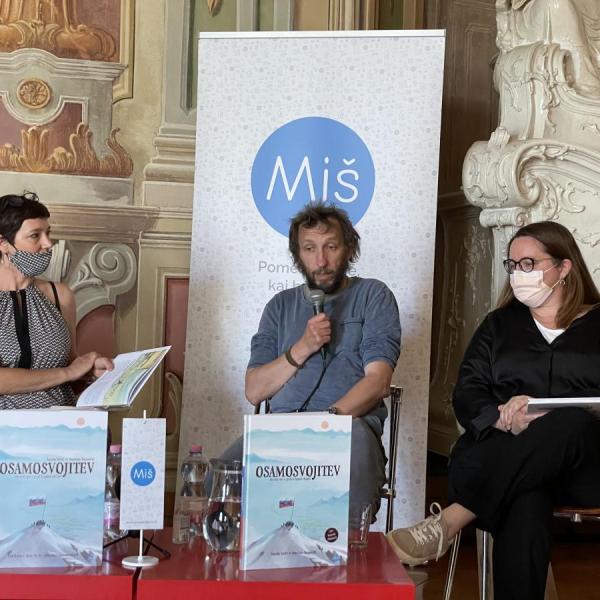 Bibliofilska izdaja knjige Osamosvojitev