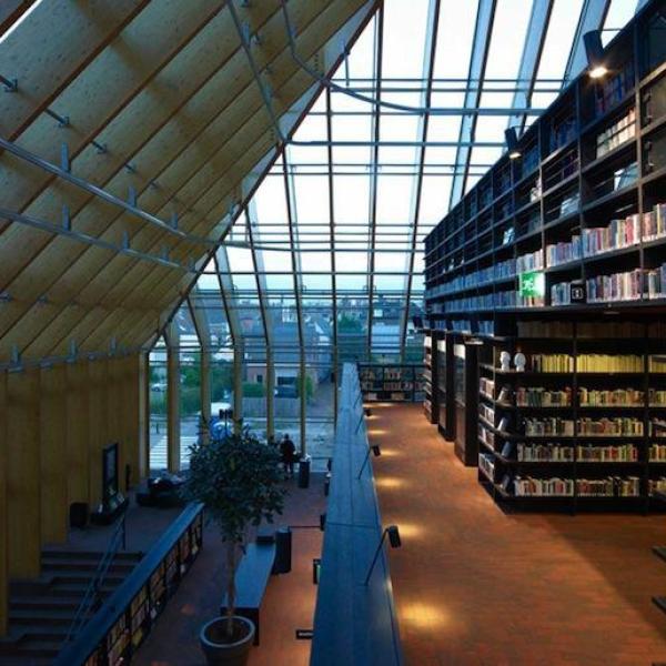 Nizozemska gora knjig