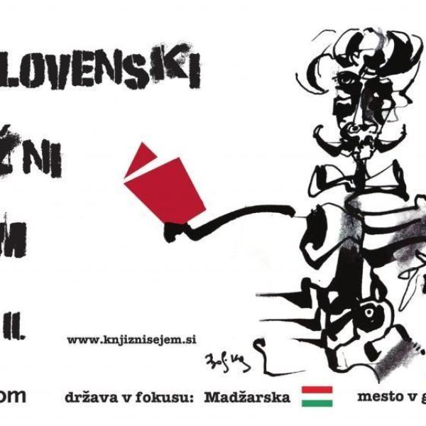 Miš založba na knjižnem sejmu