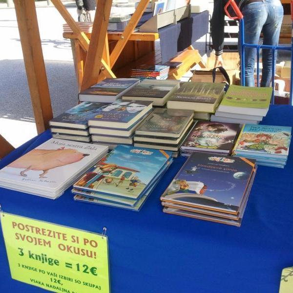 17. Slovenski dnevi knjige