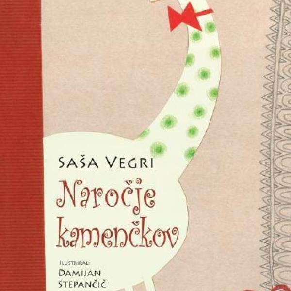 Ponatis knjige Naročje kamenčkov