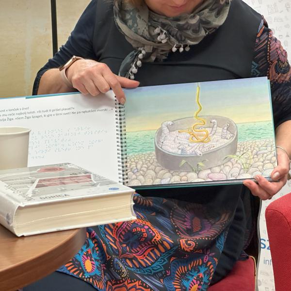 Jesensko druženje ob novostih Miš založbe