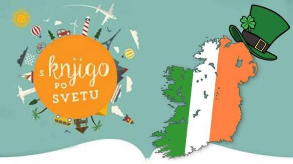 S knjigo po svetu: Irska