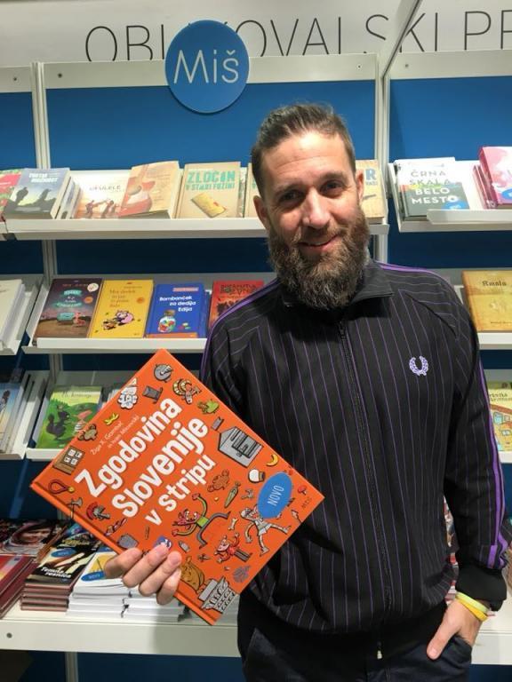 Ob zaključku knjižnega sejma