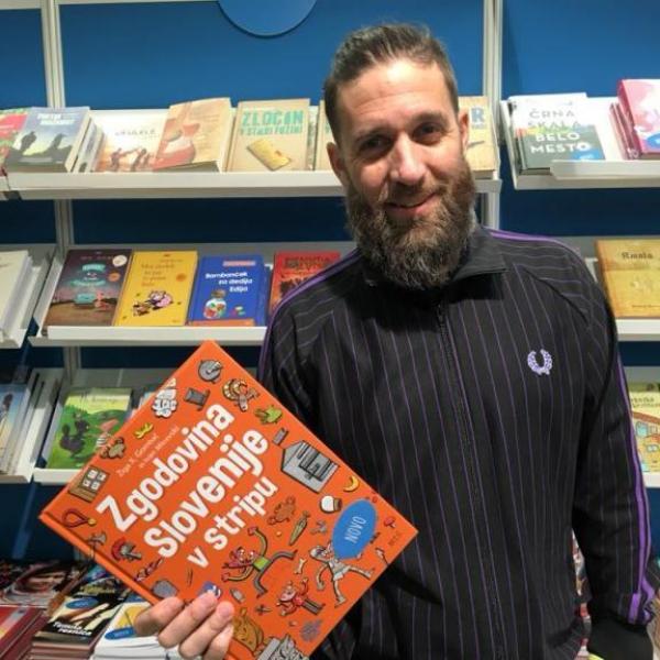 Ob zaključku knjižnega sejma