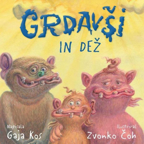 Gaja Kos: Grdavši in dež