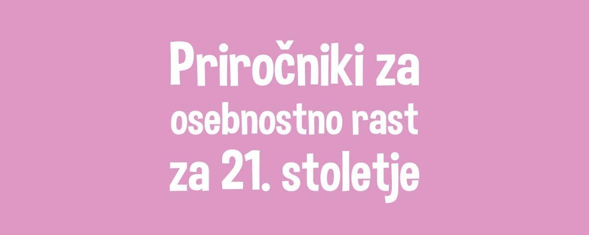 Blog: Priročniki za osebnostno rast za 21. stoletje