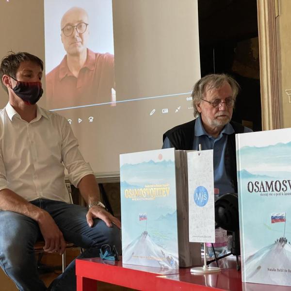 Bibliofilska izdaja knjige Osamosvojitev