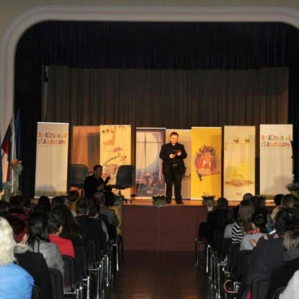 Ko odrastem, bom srečen!