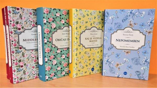 Blog: Zakaj bi brali klasike?