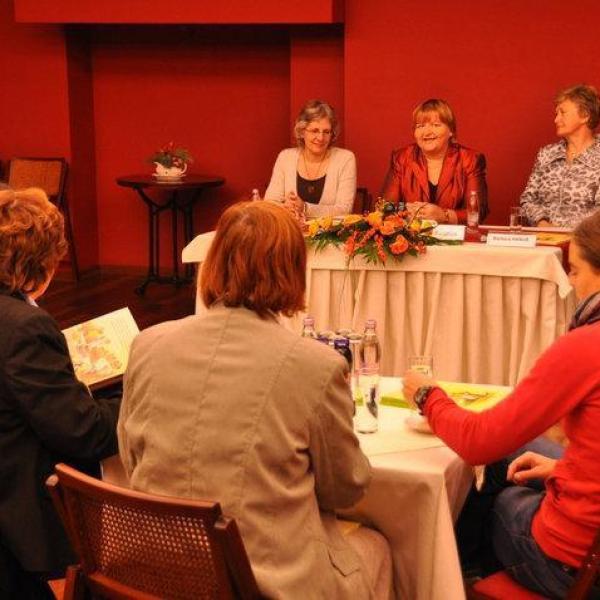 Marjolijn Hof v Sloveniji