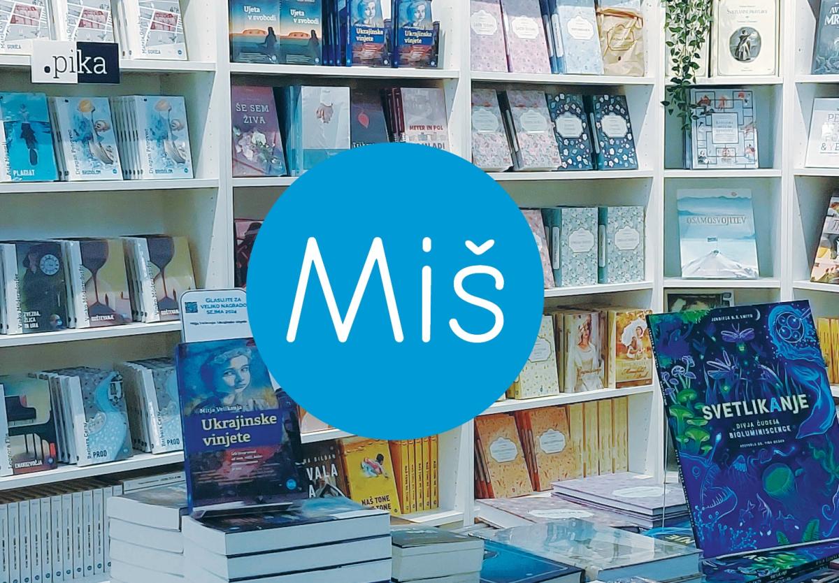 Vabljeni na slovenski knjižni sejem 2025!