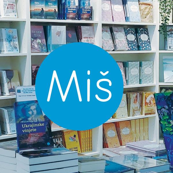 Vabljeni na slovenski knjižni sejem 2025!