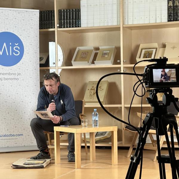 S strokovnim srečanjem otvorili trinajste Bralnice pod slamnikom