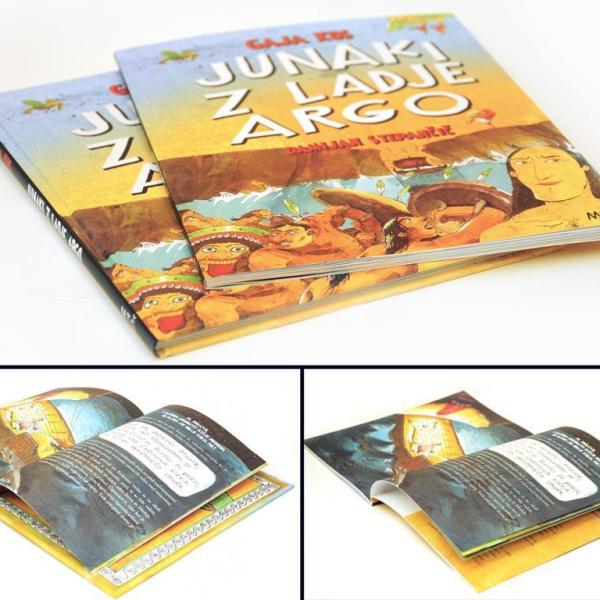 Cankarjevo tekmovanje in Junaki z ladje Argo