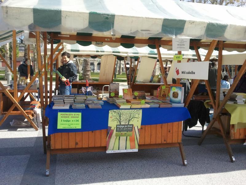 17. Slovenski dnevi knjige