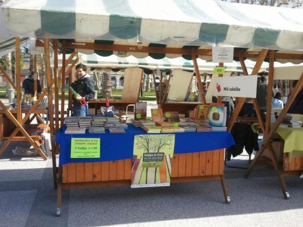 17. Slovenski dnevi knjige