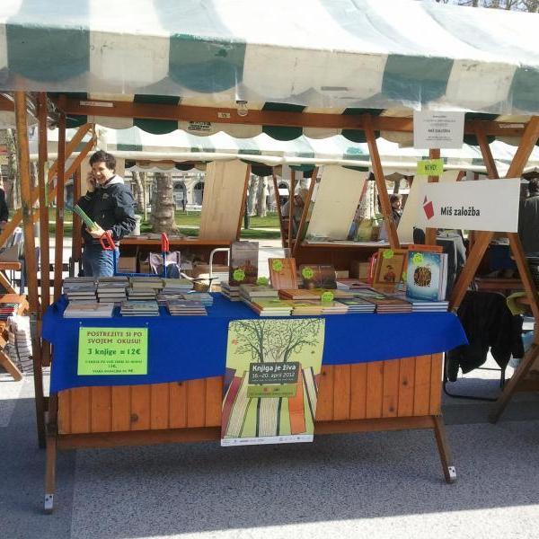 17. Slovenski dnevi knjige