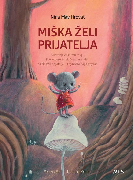 Miška želi prijatelja