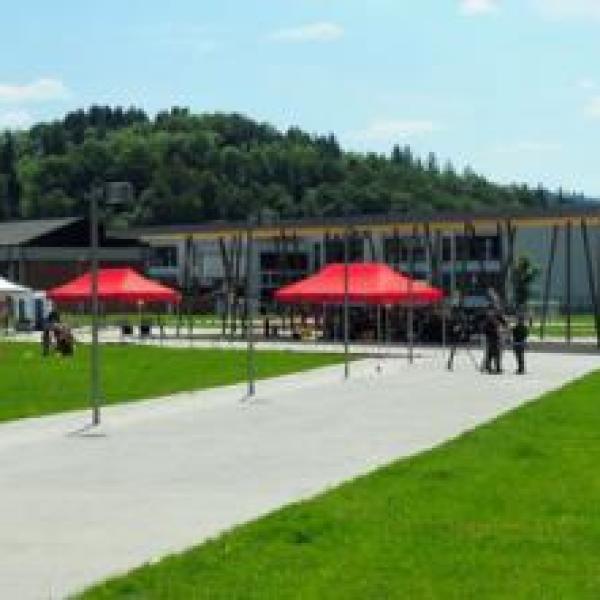 Utrinki s festivala bralnice pod slamnikom 2012