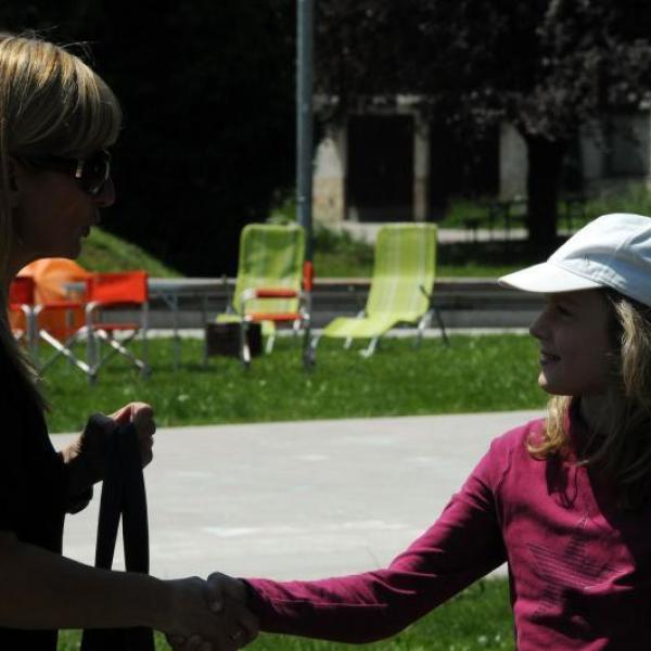 Utrinki s festivala bralnice pod slamnikom 2012