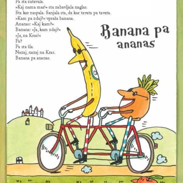 Med v Bologni posebej izpostavljenimi knjigami Ropotarna Petra Svetine