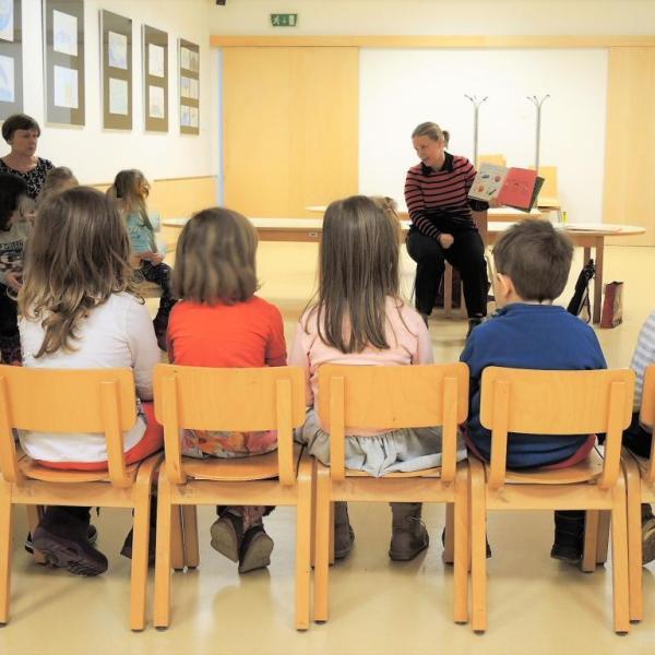 Blog: Kaj pa če bi brali vsi skupaj?