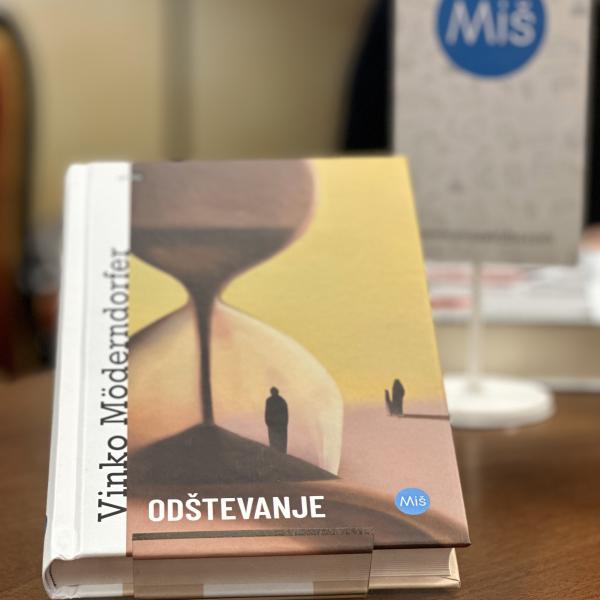 Jesensko druženje ob novostih Miš založbe