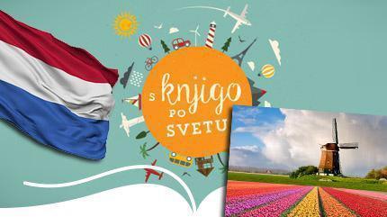 S knjigo po svetu: Nizozemska
