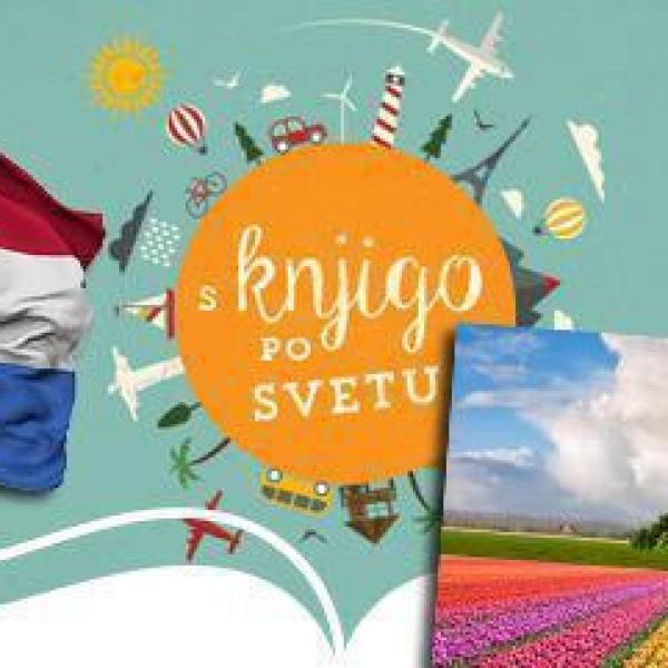 S knjigo po svetu: Nizozemska