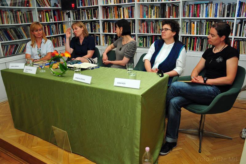 Pomladna predstavitev