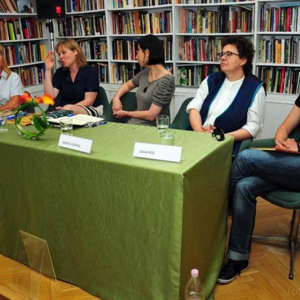 Pomladna predstavitev