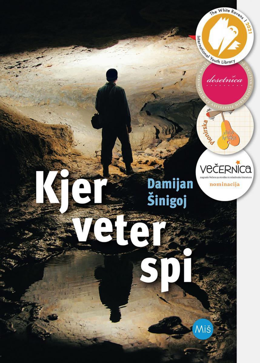 Kjer veter spi pobral skoraj vse nagrade