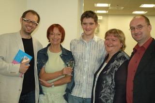 Odšla je Manca, dobra vila vseh knjigoljubcev