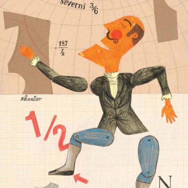 Med v Bologni posebej izpostavljenimi knjigami Ropotarna Petra Svetine