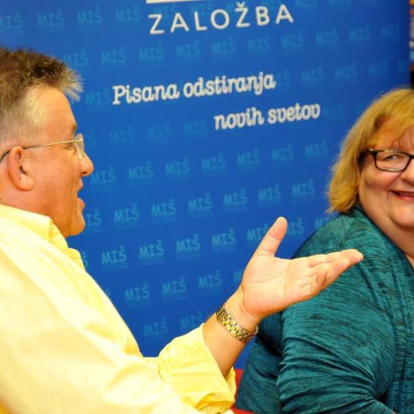 Predstavitev knjige Umovadba