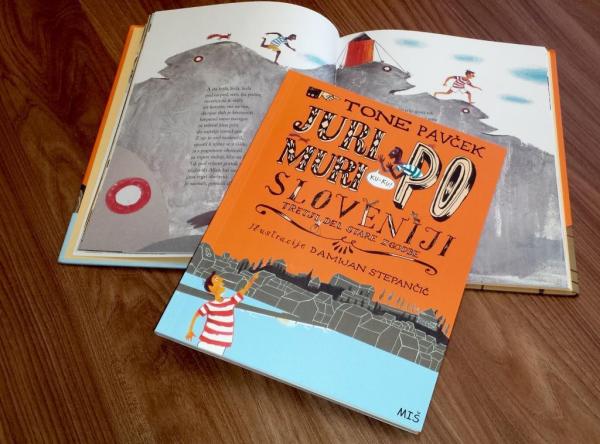 Juri Muri po Sloveniji