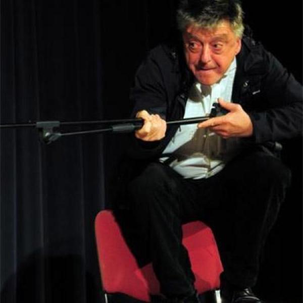 Utrinki s festivala bralnice pod slamnikom 2012