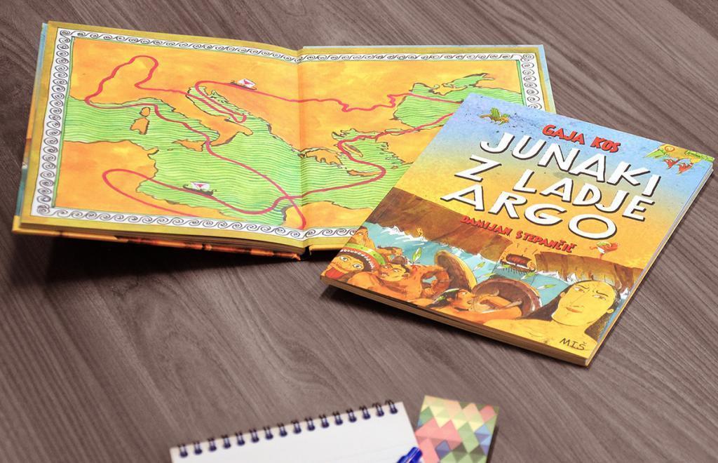 Cankarjevo tekmovanje in Junaki z ladje Argo