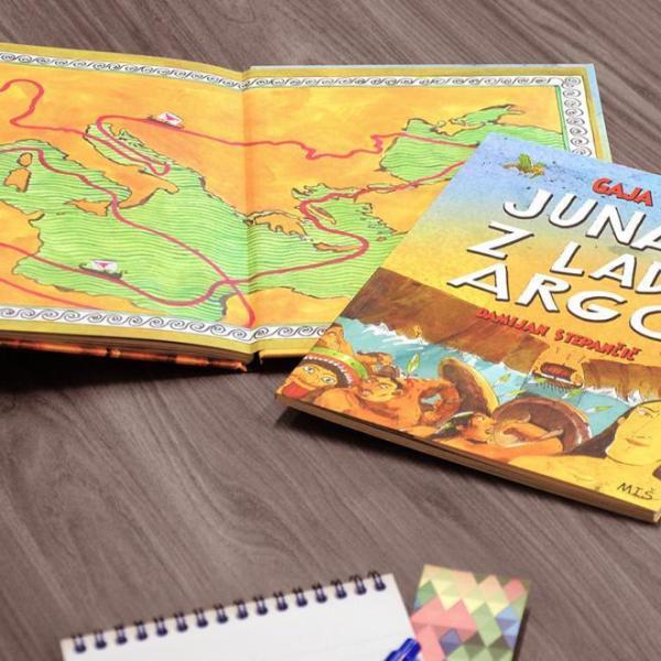 Cankarjevo tekmovanje in Junaki z ladje Argo