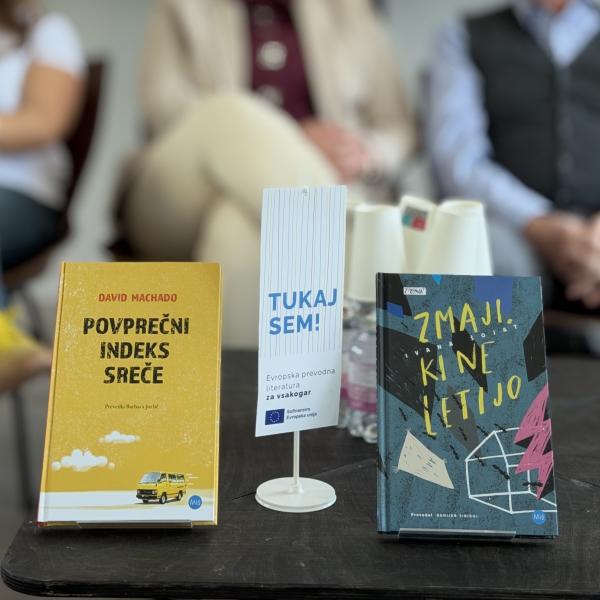 Predstavili smo pester nabor jesenskih knjižnih novosti