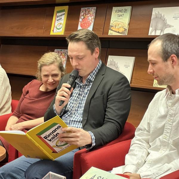 Mišje novosti so tu!