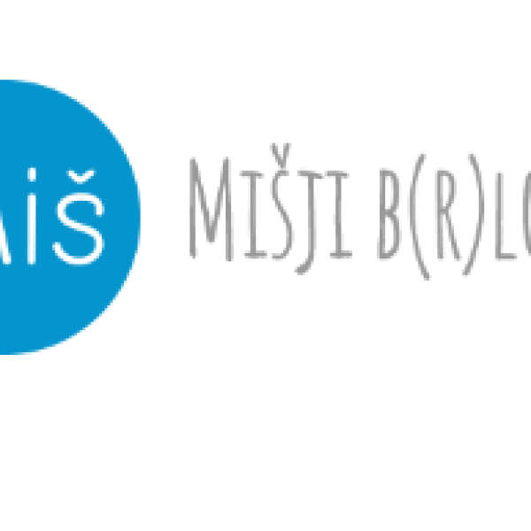 Novosti iz mišjega b(r)loga