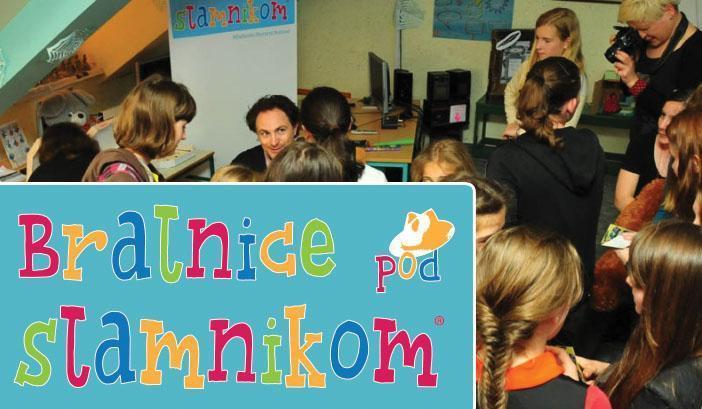 Prijava na festival Bralnice pod slamnikom 2015