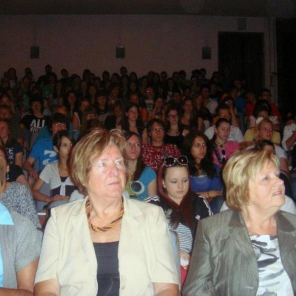 Uspešen zaključek festivala