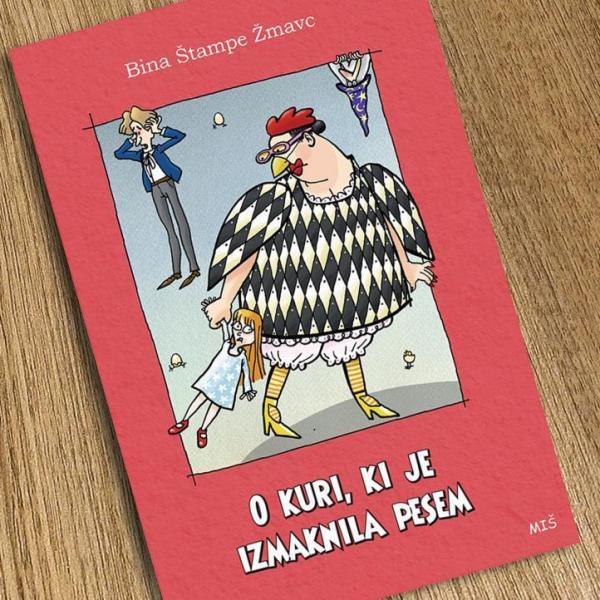 Cankarjevo tekmovanje: O kuri, ki je izmaknila pesem