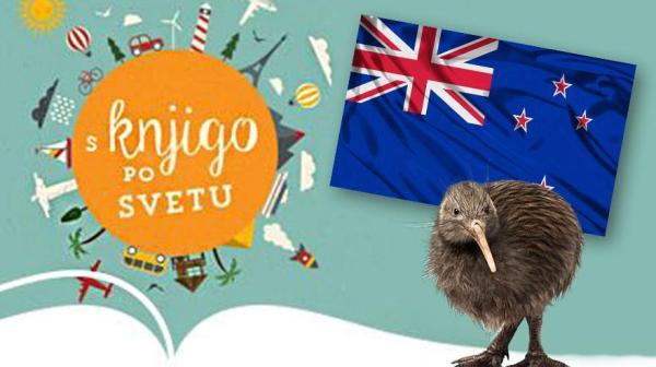 S knjigo po svetu: Nova Zelandija